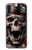 S4009 海賊の頭蓋骨 Pirate Skull Samsung Galaxy A50 バックケース、フリップケース・カバー