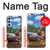 S4031 赤ちゃんカバ  Baby Hippo Hippopotamus Family Samsung Galaxy A54 5G バックケース、フリップケース・カバー