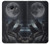 S3970 黒いオオカミの満月 Black Wolf Full Moon Samsung Galaxy A5 (2017) バックケース、フリップケース・カバー