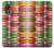 S3974 カラフルなマカロン Colorful Macaron Samsung Galaxy Xcover 5 バックケース、フリップケース・カバー