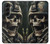 S4017 スカル ソルジャー Skull Soldier Samsung Galaxy Z Fold 5 バックケース、フリップケース・カバー