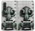 S3964 エイリアンの囚人の写真 Alien Prisoner Photo Samsung Galaxy Z Fold 3 5G バックケース、フリップケース・カバー