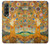 S4007 生命の樹の絵画 Tree of Life Painting Samsung Galaxy Z Fold 3 5G バックケース、フリップケース・カバー
