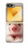 S3979 かわいい赤ちゃんブタ Cute Baby Pig Samsung Galaxy Z Flip 6, Flip 7 FE バックケース、フリップケース・カバー