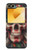 S4015 スカル アメリカ国旗 Skull American Flag Samsung Galaxy Z Flip 6, Flip 7 FE バックケース、フリップケース・カバー