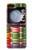 S3974 カラフルなマカロン Colorful Macaron Samsung Galaxy Z Flip 5 バックケース、フリップケース・カバー