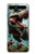 S4021 T-REX 恐竜 ジュラシック T-rex Dinosaur Jurassic Samsung Galaxy Z Flip 5G バックケース、フリップケース・カバー