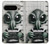 S3964 エイリアンの囚人の写真 Alien Prisoner Photo Google Pixel 9 Pro XL バックケース、フリップケース・カバー