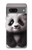 S3978 かわいい赤ちゃんパンダ Cute Baby Panda Google Pixel 7a バックケース、フリップケース・カバー S3978 かわいい赤ちゃんパンダ Cute Baby Panda Google Pixel 7a バックケース、フリップケース・カバー
