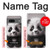 S3978 かわいい赤ちゃんパンダ Cute Baby Panda Google Pixel 7a バックケース、フリップケース・カバー S3978 かわいい赤ちゃんパンダ Cute Baby Panda Google Pixel 7a バックケース、フリップケース・カバー