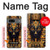 S3992 金と黒のアヌビス Gold Black Anubis Google Pixel 7a バックケース、フリップケース・カバー
