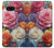 S3975 カラフルなバラの絵 Colorful Roses Painting Google Pixel 7 バックケース、フリップケース・カバー