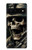 S4017 スカル ソルジャー Skull Soldier Google Pixel 6 バックケース、フリップケース・カバー