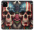 S4015 スカル アメリカ国旗 Skull American Flag Google Pixel 4a 5G バックケース、フリップケース・カバー S4015 スカル アメリカ国旗 Skull American Flag Google Pixel 4a 5G バックケース、フリップケース・カバー