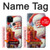 S4029 クリスマス 笑顔のサンタクロース ギフトボックス Xmas Smiling Santa Claus Gift Box Google Pixel 4a 5G バックケース、フリップケース・カバー
