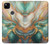 S3993 緑の大理石 金の静脈 Green Marble Gold Veins Google Pixel 4a バックケース、フリップケース・カバー S3993 緑の大理石 金の静脈 Green Marble Gold Veins Google Pixel 4a バックケース、フリップケース・カバー