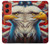 S3967 ハクトウワシのアメリカ国旗 Bald Eagle American Flag Motorola Moto G Stylus 5G (2024) バックケース、フリップケース・カバー