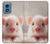 S3979 かわいい赤ちゃんブタ Cute Baby Pig Motorola Moto G Play 4G (2024) バックケース、フリップケース・カバー S3979 かわいい赤ちゃんブタ Cute Baby Pig Motorola Moto G Play 4G (2024) バックケース、フリップケース・カバー