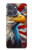 S3967 ハクトウワシのアメリカ国旗 Bald Eagle American Flag Motorola Moto G Power (2025,2026) バックケース、フリップケース・カバー