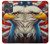 S3967 ハクトウワシのアメリカ国旗 Bald Eagle American Flag Motorola Moto G Power (2025,2026) バックケース、フリップケース・カバー