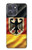 S3989 ドイツの鷲の古国旗 Germany Eagle Old Flag Motorola Moto G Power (2025,2026) バックケース、フリップケース・カバー