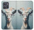 S3991 ヤギのメガネ Goat Glasses Motorola Moto G Power (2025,2026) バックケース、フリップケース・カバー