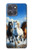 S3996 走る馬 Horse Running Motorola Moto G Power (2025,2026) バックケース、フリップケース・カバー