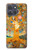 S4007 生命の樹の絵画 Tree of Life Painting Motorola Moto G Power (2025,2026) バックケース、フリップケース・カバー