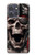S4009 海賊の頭蓋骨 Pirate Skull Motorola Moto G Power (2025,2026) バックケース、フリップケース・カバー