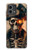 S4018 スチームパンク 海賊の頭蓋骨 Steampunk Pirate Skull Motorola Moto G Stylus 5G (2023) バックケース、フリップケース・カバー