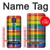S3983 布の質感 LGBTQ Fabric Texture LGBTQ Motorola Moto G Play (2021) バックケース、フリップケース・カバー