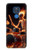 S3985 火の頭蓋骨のドラマー Fire Skull Drummer Motorola Moto G Play (2021) バックケース、フリップケース・カバー S3985 火の頭蓋骨のドラマー Fire Skull Drummer Motorola Moto G Play (2021) バックケース、フリップケース・カバー