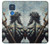 S4010 海の神 ポセイドン トライデント Poseidon Trident God of The Sea Motorola Moto G Play (2021) バックケース、フリップケース・カバー