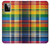 S3983 布の質感 LGBTQ Fabric Texture LGBTQ Motorola Moto G Power (2023) 5G バックケース、フリップケース・カバー