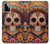 S3999 メキシコスカルの絵画 Mexican Skull Painting Motorola Moto G Power (2023) 5G バックケース、フリップケース・カバー