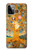 S4007 生命の樹の絵画 Tree of Life Painting Motorola Moto G Power (2023) 5G バックケース、フリップケース・カバー