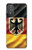 S3989 ドイツの鷲の古国旗 Germany Eagle Old Flag Motorola Moto G Power 2022, G Play 2023 バックケース、フリップケース・カバー