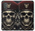 S4014 スカル ソルジャー アーミー Skull Soldier Army Motorola Moto G Power 2022, G Play 2023 バックケース、フリップケース・カバー