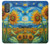 S4019 ひまわり ヴァン・ゴッホ風 Sunflower Van Gogh Style Motorola Moto G Power 2022, G Play 2023 バックケース、フリップケース・カバー S4019 ひまわり ヴァン・ゴッホ風 Sunflower Van Gogh Style Motorola Moto G Power 2022, G Play 2023 バックケース、フリップケース・カバー