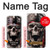 S4009 海賊の頭蓋骨 Pirate Skull Motorola Moto G30, G20, G10 バックケース、フリップケース・カバー