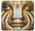 S4026 黄金の涙を流す女性 Women Crying Golden Tear Motorola Moto G14 バックケース、フリップケース・カバー