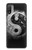 S4020 道教 陰陽 Taoism Yin Yang Motorola Moto E20,E30,E40 バックケース、フリップケース・カバー