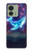 S3982 夢のクジラのカラフルな星雲 Dream Whale Colorful Nebula Motorola Edge (2023), Edge 40 バックケース、フリップケース・カバー S3982 夢のクジラのカラフルな星雲 Dream Whale Colorful Nebula Motorola Edge (2023), Edge 40 バックケース、フリップケース・カバー