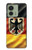 S3989 ドイツの鷲の古国旗 Germany Eagle Old Flag Motorola Edge (2023), Edge 40 バックケース、フリップケース・カバー S3989 ドイツの鷲の古国旗 Germany Eagle Old Flag Motorola Edge (2023), Edge 40 バックケース、フリップケース・カバー