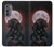 S4024 狼男 ブラッドムーン Werewolf Blood Moon Motorola Edge (2022) バックケース、フリップケース・カバー