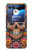 S3999 メキシコスカルの絵画 Mexican Skull Painting Motorola Razr 40 Ultra バックケース、フリップケース・カバー