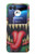 S4000 モンスターのグラフィティ ウォールアート Monster Graffiti Wall Art Motorola Razr 40 Ultra バックケース、フリップケース・カバー