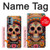 S3999 メキシコスカルの絵画 Mexican Skull Painting OnePlus Nord N200 5G バックケース、フリップケース・カバー