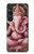 S3988 ガネーシャ Ganesha Sony Xperia 1 VI バックケース、フリップケース・カバー