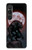 S4024 狼男 ブラッドムーン Werewolf Blood Moon Sony Xperia 1 VI バックケース、フリップケース・カバー